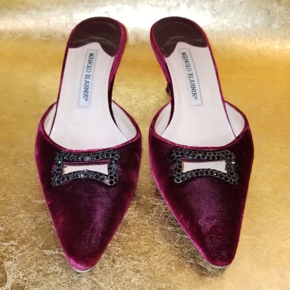 Manolo Blahnik